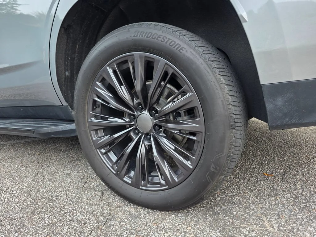 Used 2023 Sterling Gray Metallic Chevrolet RST image 36