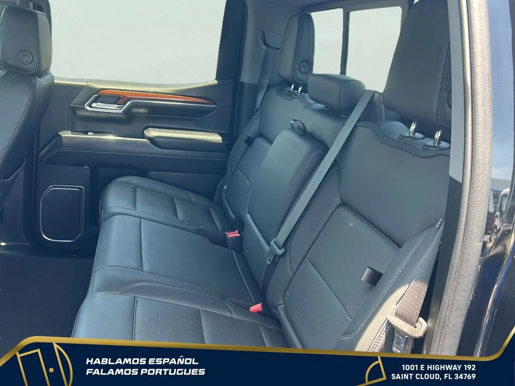 Used 2023 Onyx Black GMC Denali image 24