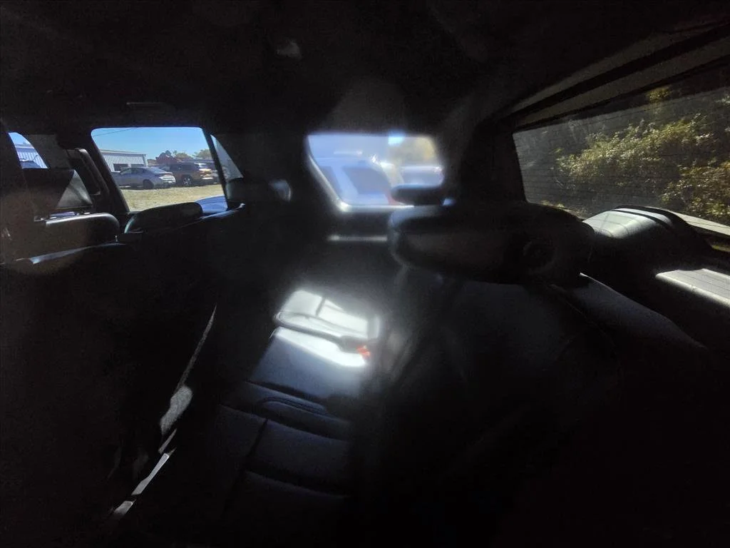 Used 2018 Black Ford XLT image 6