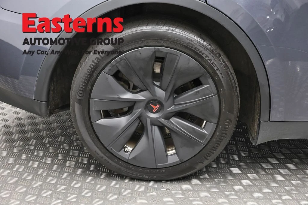 Used 2023 Gray Tesla Long Range image 23