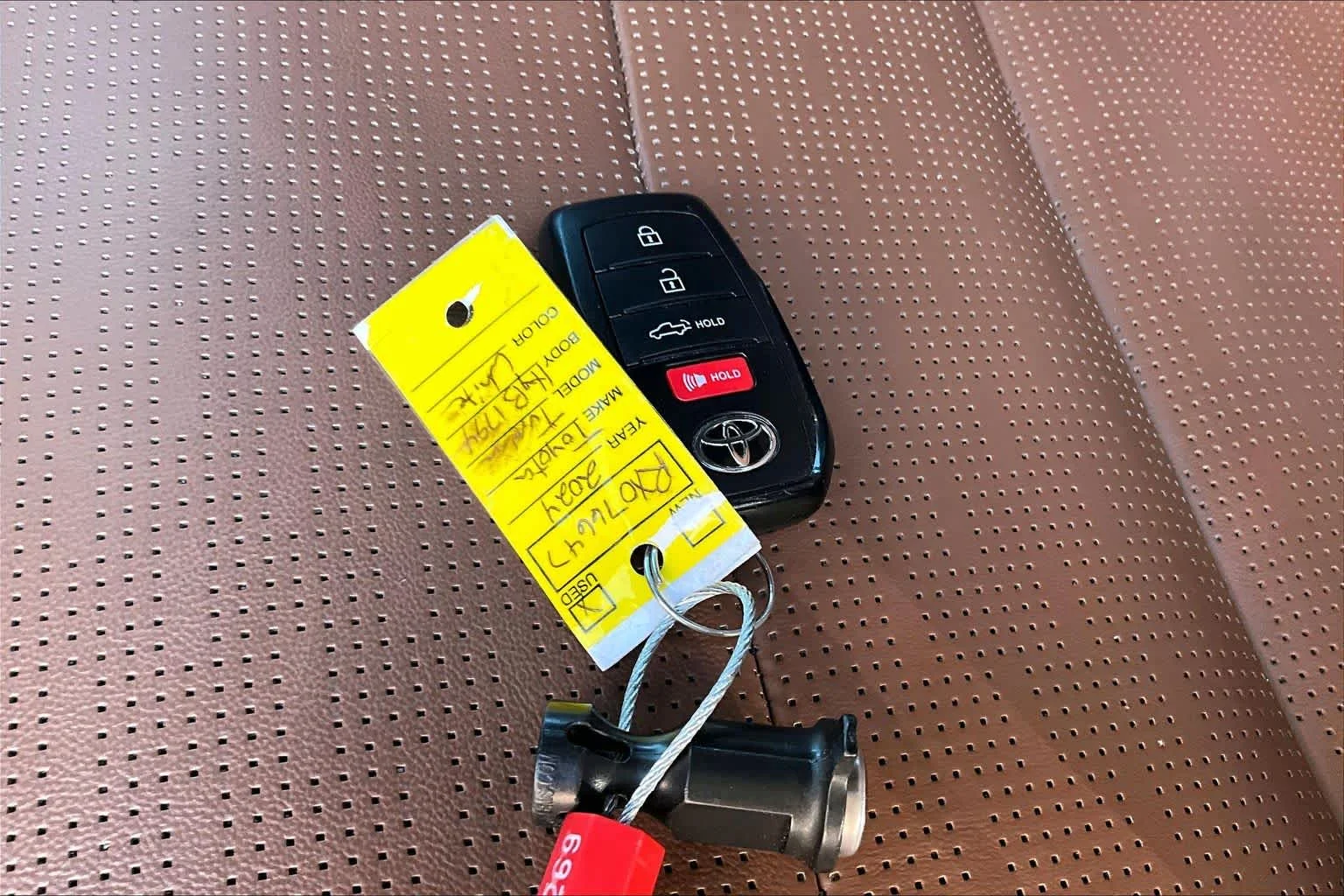 2024 Toyota Tundra 1794 Edition - Photo 13