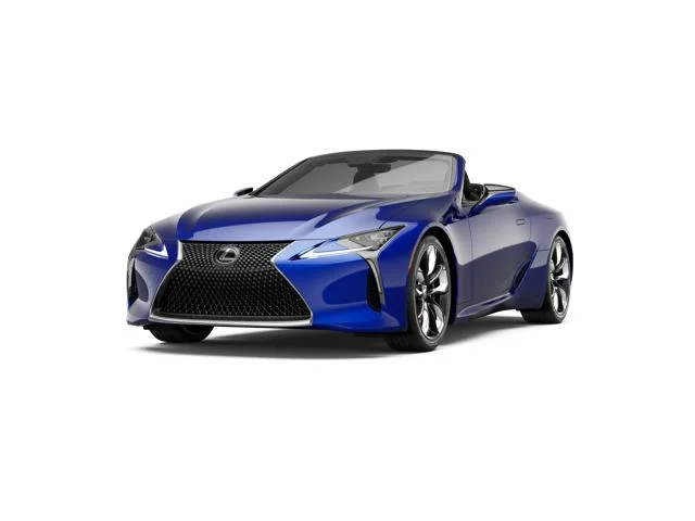 2026 Lexus LC 500 500 Convertible's photo