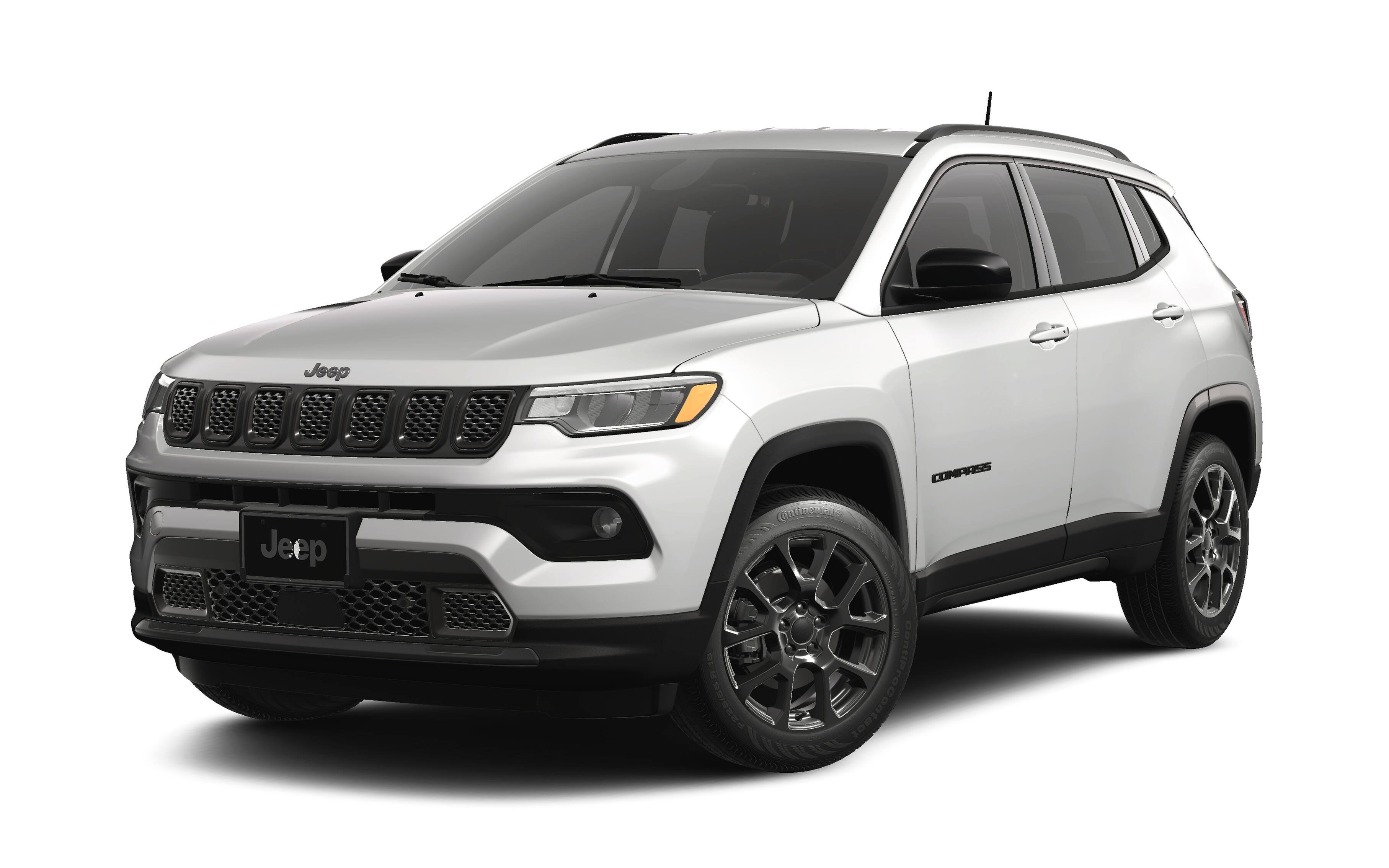 New 2026 Bright White Clearcoat Jeep Latitude image 13