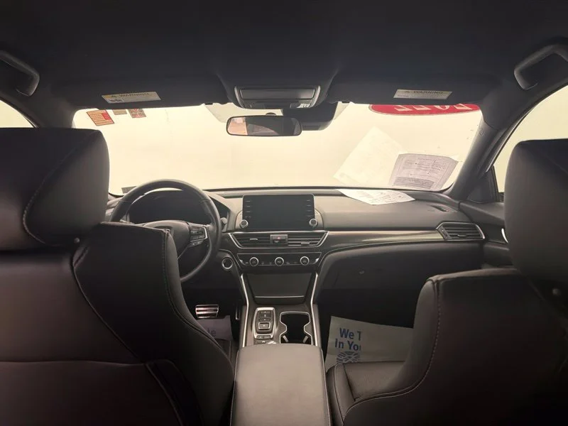 Used 2022  Honda Sport image 15