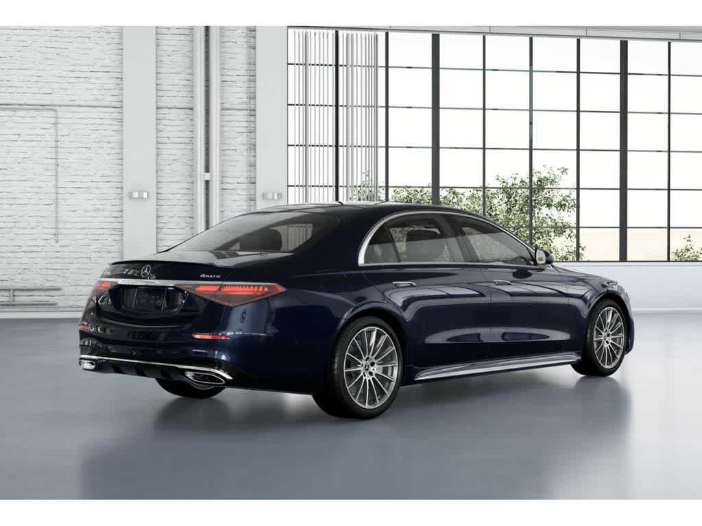 2026 Mercedes-Benz S-Class S 580 - Photo 20
