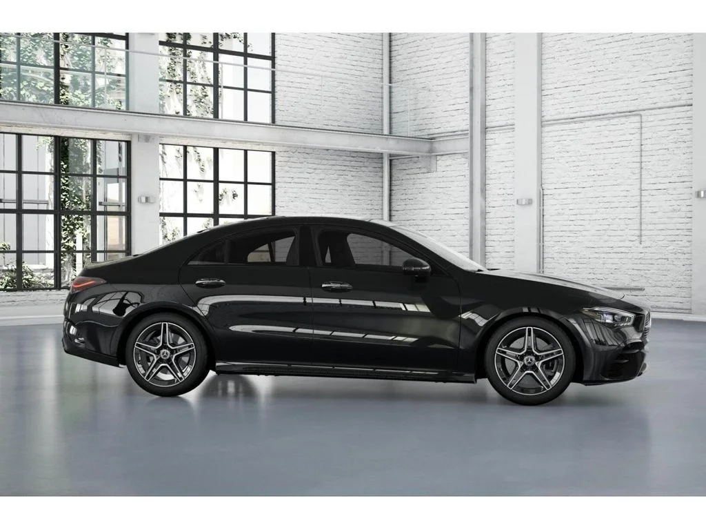 New 2026 Black Mercedes-Benz CLA 250 image 15