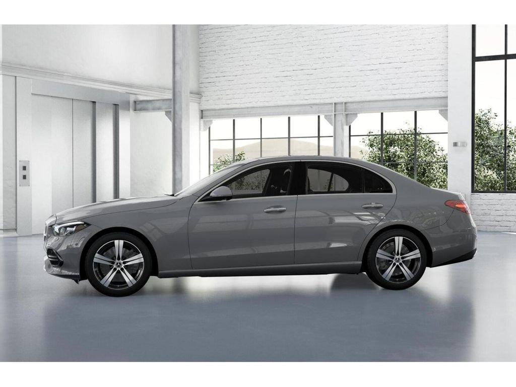 New 2026 Gray Mercedes-Benz C 300 image 35