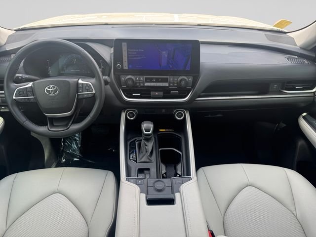 Certified Used 2024 Cream Toyota XLE image 14
