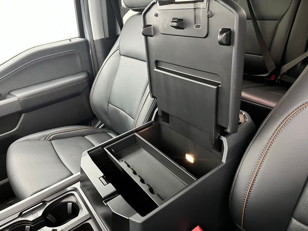 New 2026 Gray Ford Lariat image 28