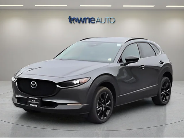 2025 Mazda CX-30 2.5 Turbo Premium Plus Package w/Premium Plus Package