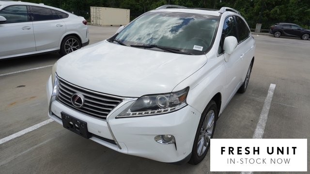 2013 Lexus RX 350 