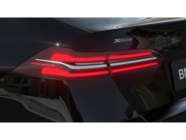 New 2027 Black Sapphire Metallic BMW 540i xDrive image 8