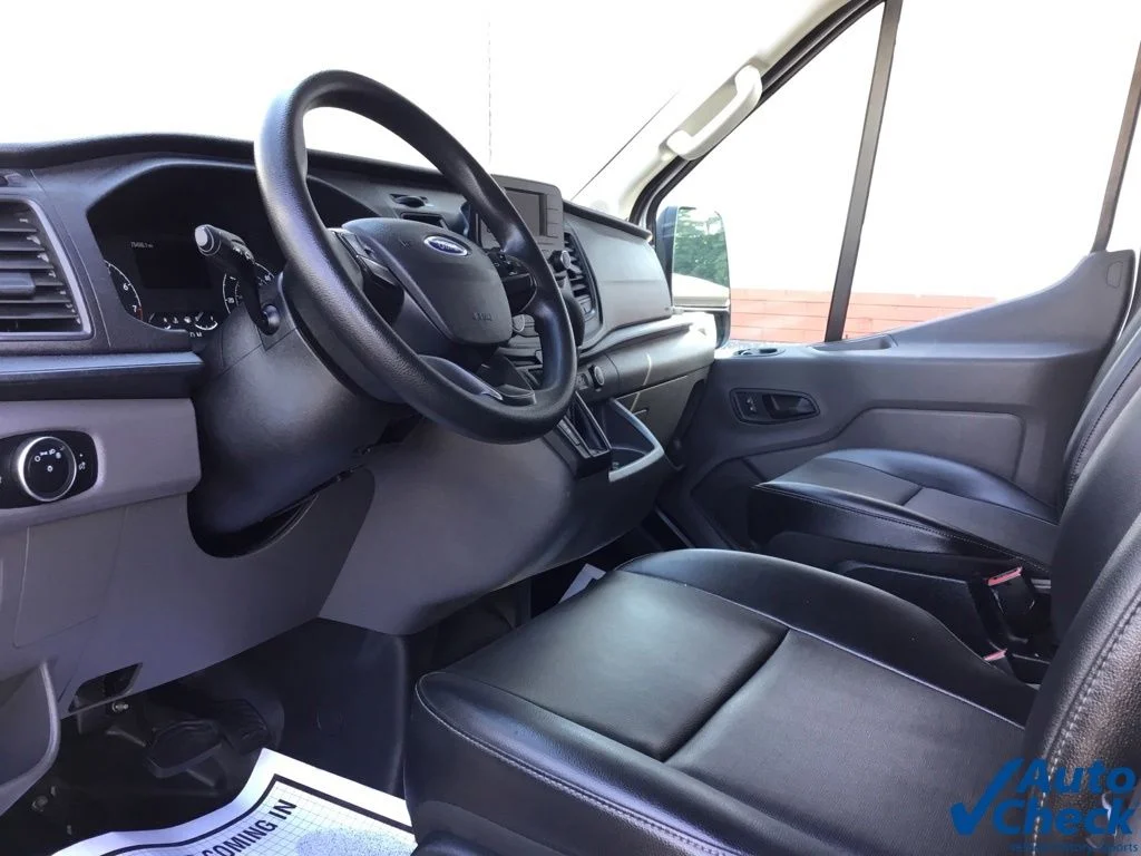 Used 2021 White Ford Base image 23