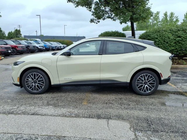 New 2026 Beige Ford Premium image 3