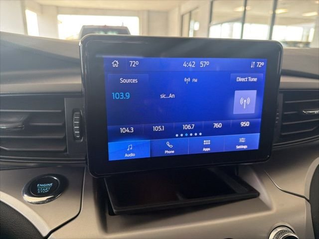 Used 2022 White Ford XLT image 20