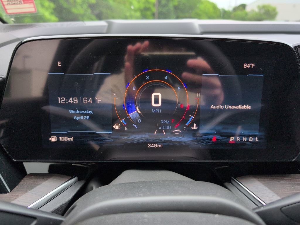 New 2026 Black Chevrolet LT image 29