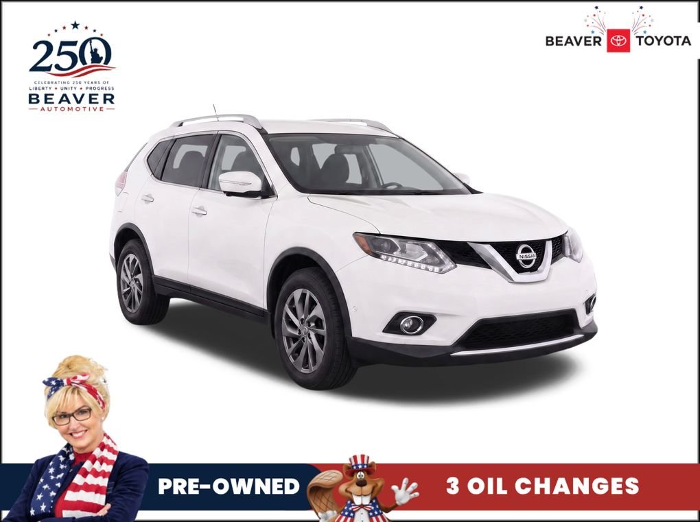 Used 2015 White Nissan SL image 1