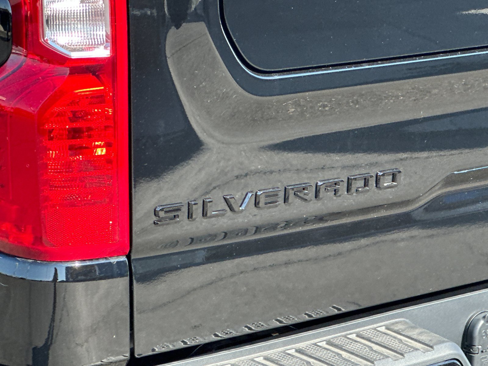 2026 Chevrolet Silverado 1500 Custom - Photo 23