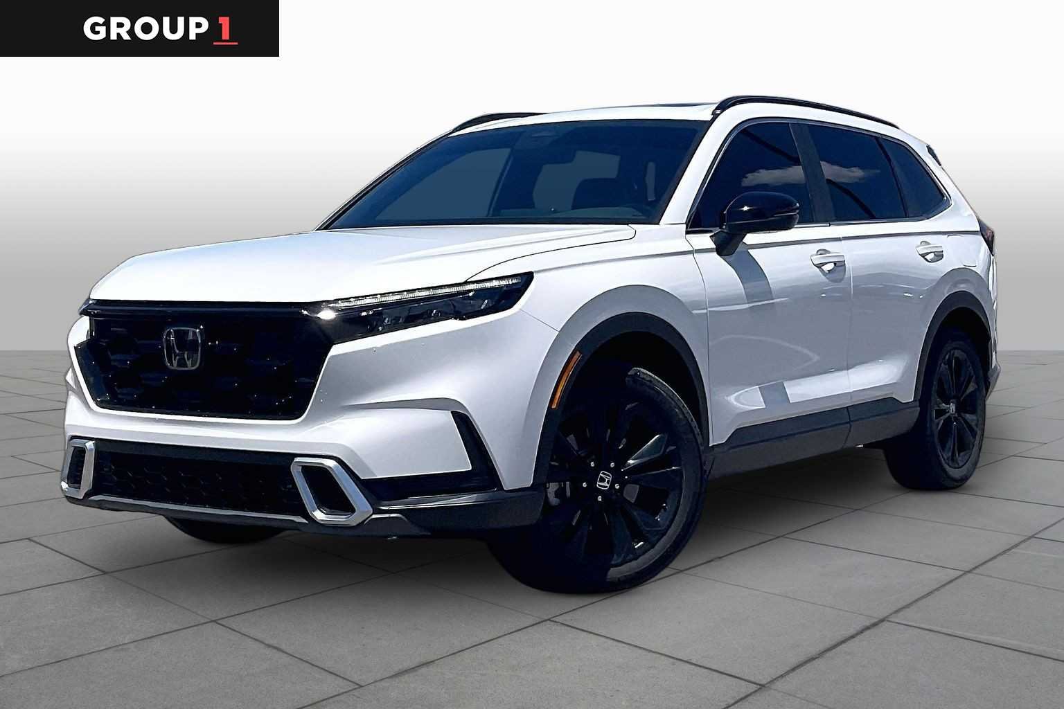 2024 Honda CR-V Hybrid Sport Touring