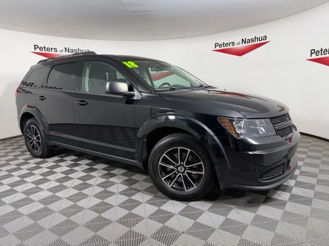 2018 Dodge Journey SE FWD's photo