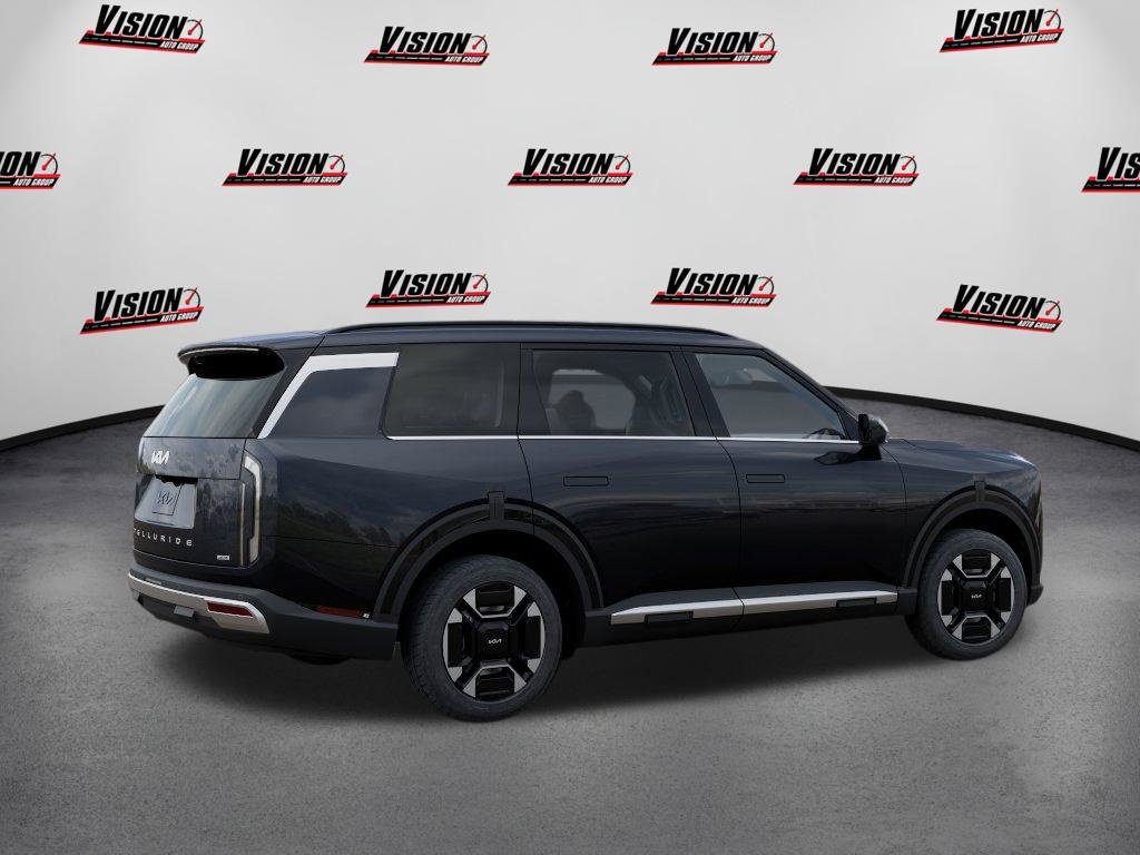 New 2027 Gray Kia EX image 7