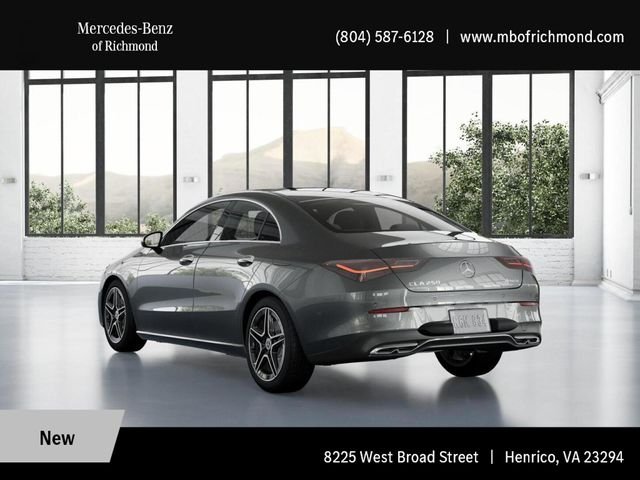 New 2026 Gray Mercedes-Benz CLA 250 image 28