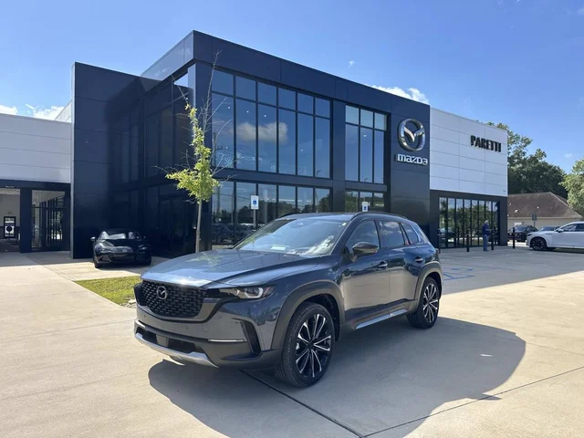  Mazda CX-50 2.5 Turbo