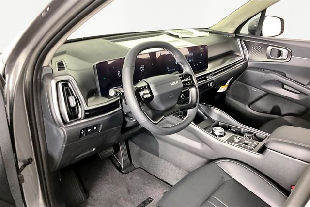New 2026 Steel Gray Kia EX image 8
