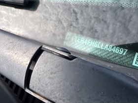 Used 2020 Black Ford XLT image 12