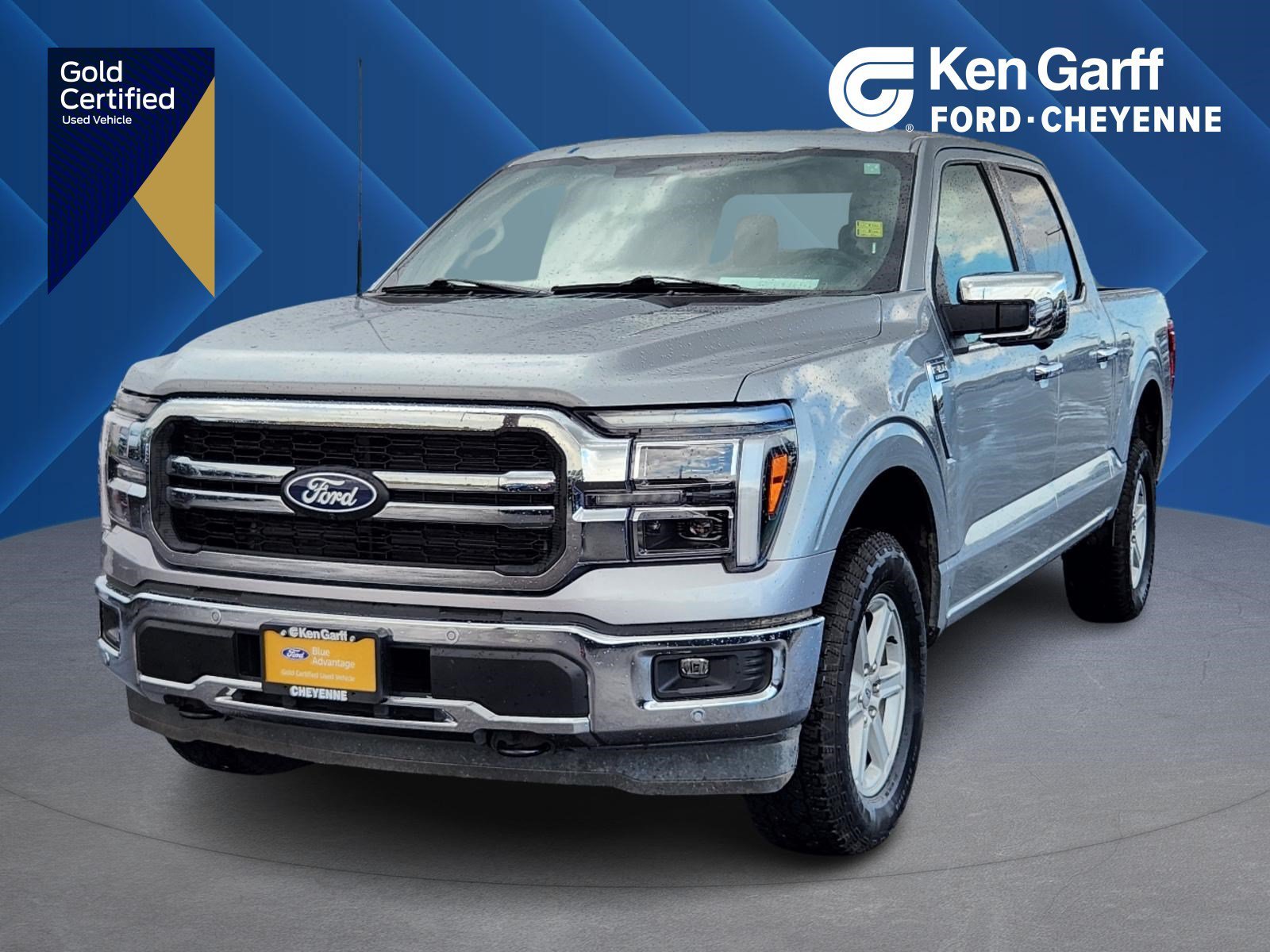 2025 Ford F-150