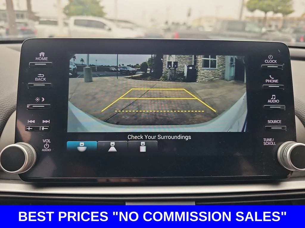 Used 2020 White Honda Sport image 21