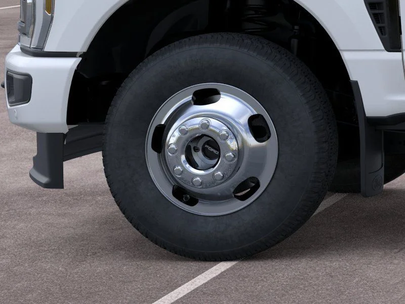 New 2026 Star White Metallic Tri-Coat Ford Platinum image 19