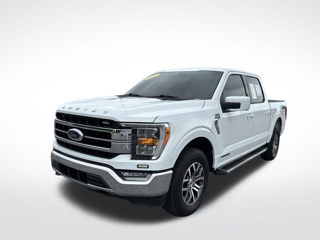 2022 Ford F-150 Lariat 4x4 SuperCrew 5-1/2 Box's photo