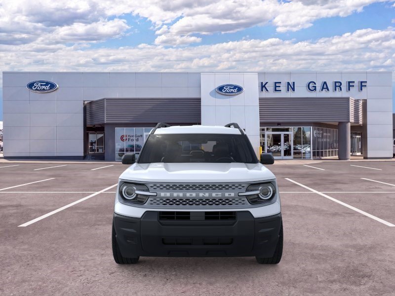 New 2026 Oxford White Ford Big Bend image 7