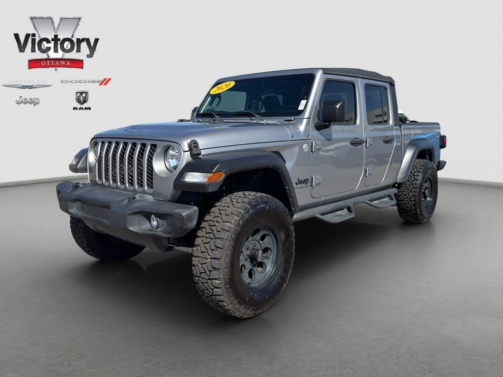 2020 Jeep Gladiator Sport S's photo