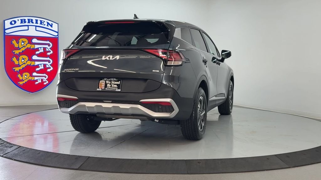 Used 2023 Gray Kia LX image 5