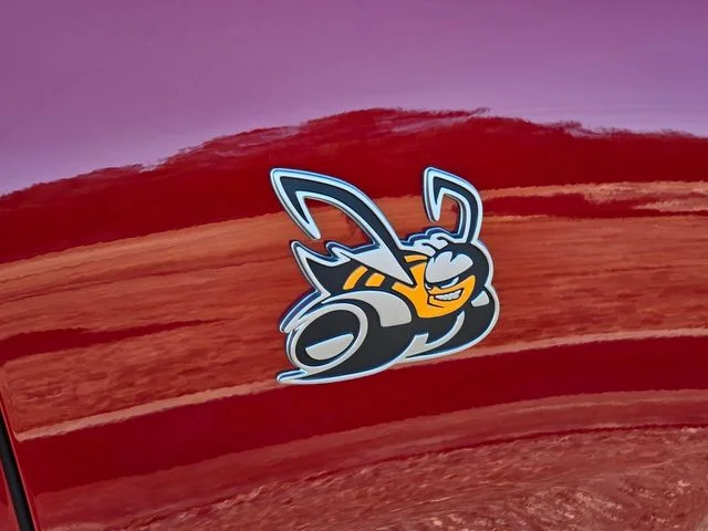 New 2026 Redeye Exterior Paint Dodge Scat Pack Plus image 17