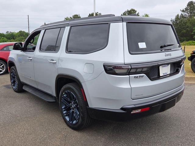 New 2026 Silver-Zynith Exterior Paint Jeep  image 11
