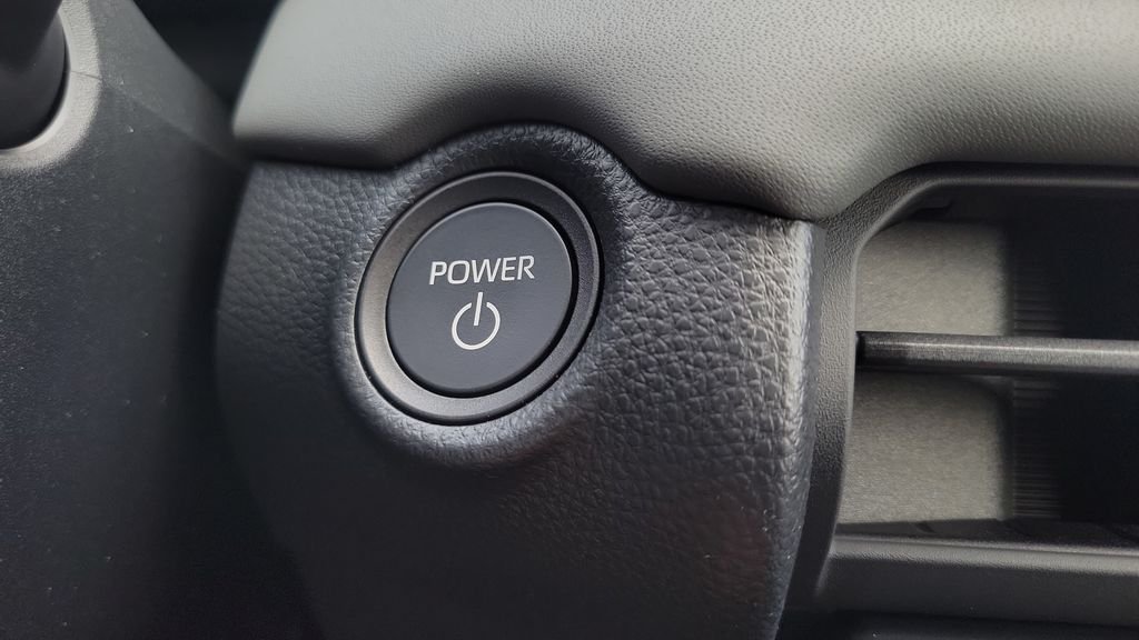 New 2026 Midnight Black Metallic Toyota  XSE image 23