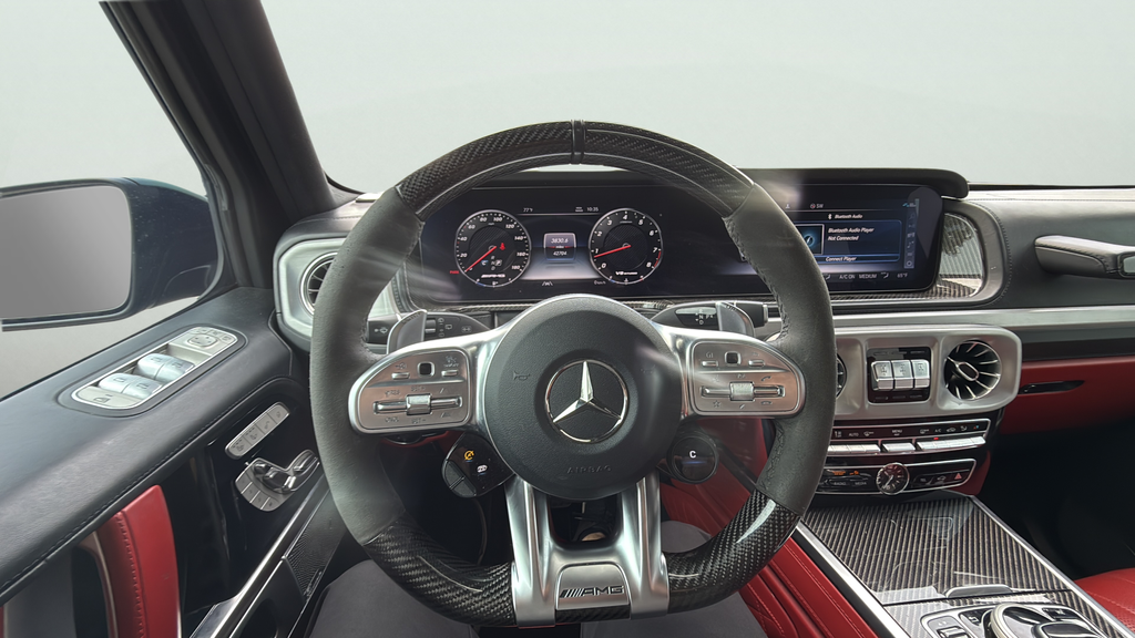 Used 2021 Black Mercedes-Benz G 63 AMG® image 11