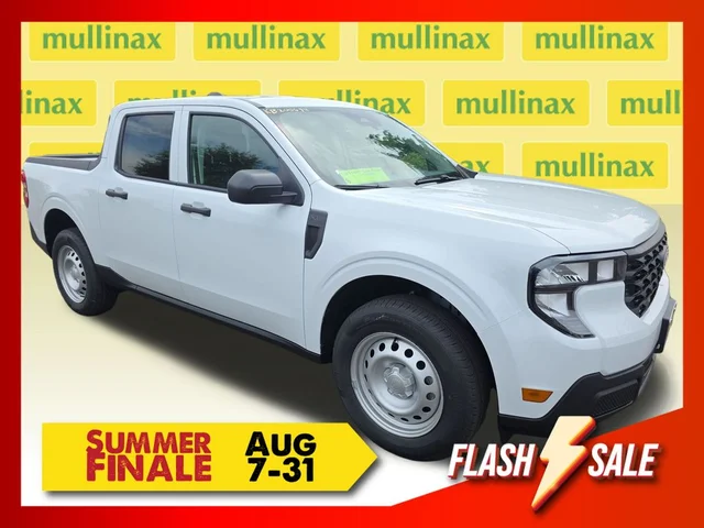 2026 Ford Maverick XL