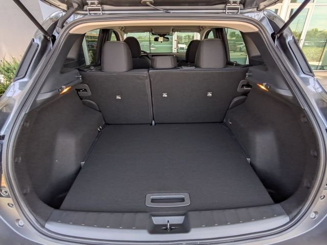 Used 2026 Gun Metallic Nissan SV image 25