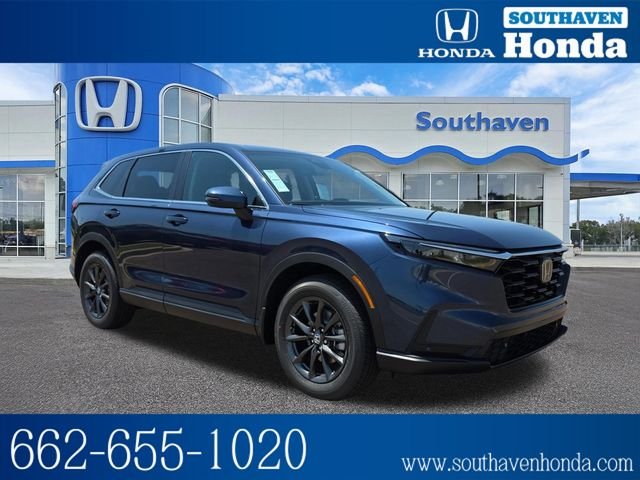 2026 Honda CR-V EX-L AWD's photo