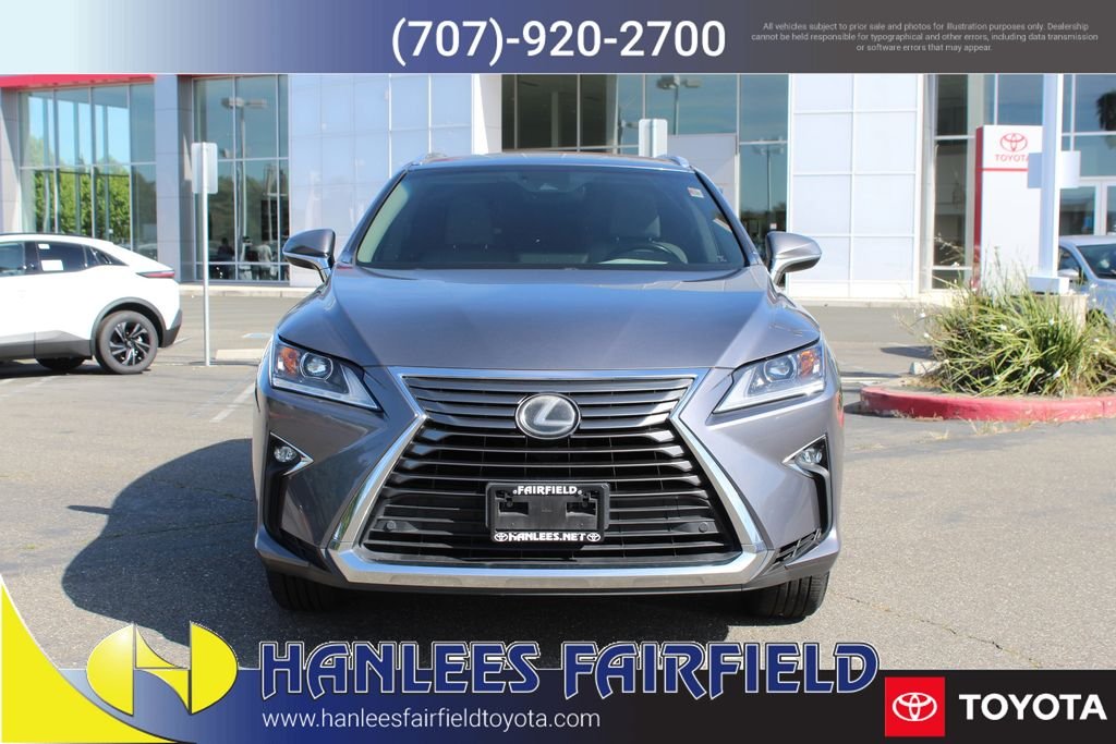 Used 2019 Gray Lexus 350L image 4