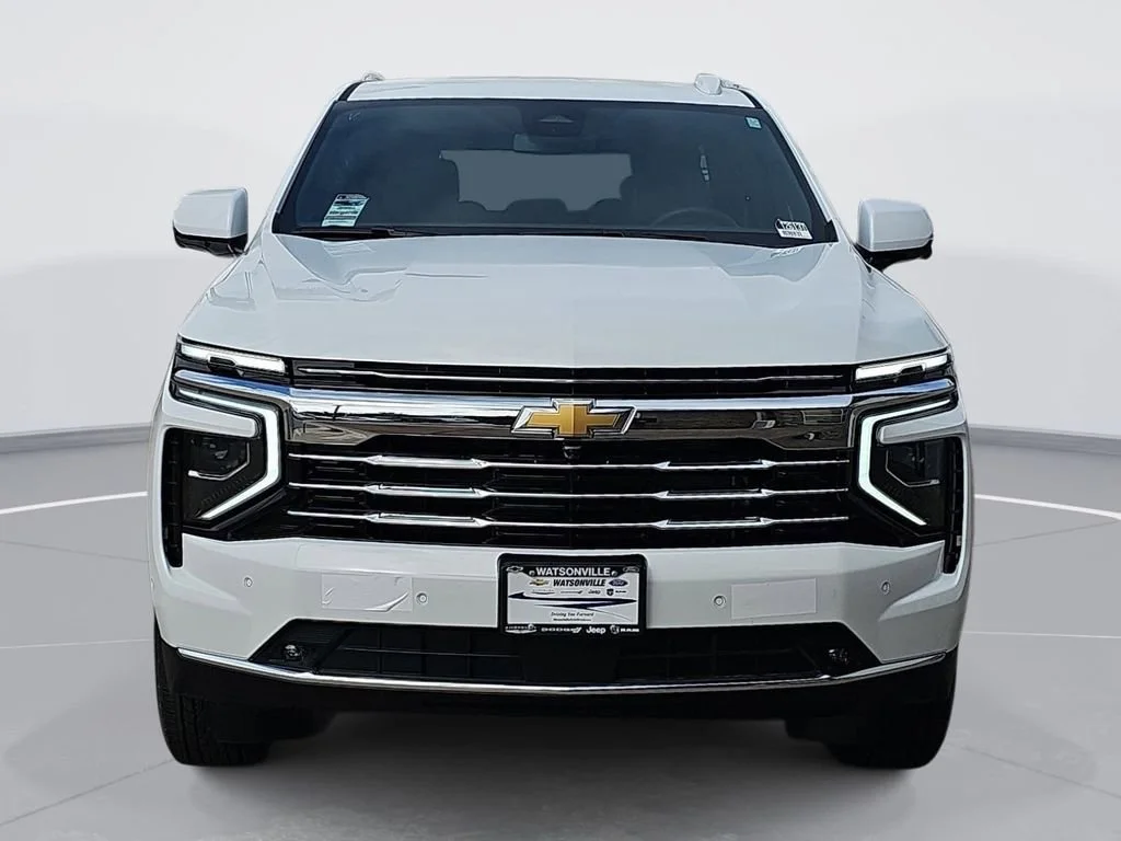 New 2026 Summit White Chevrolet LT image 8