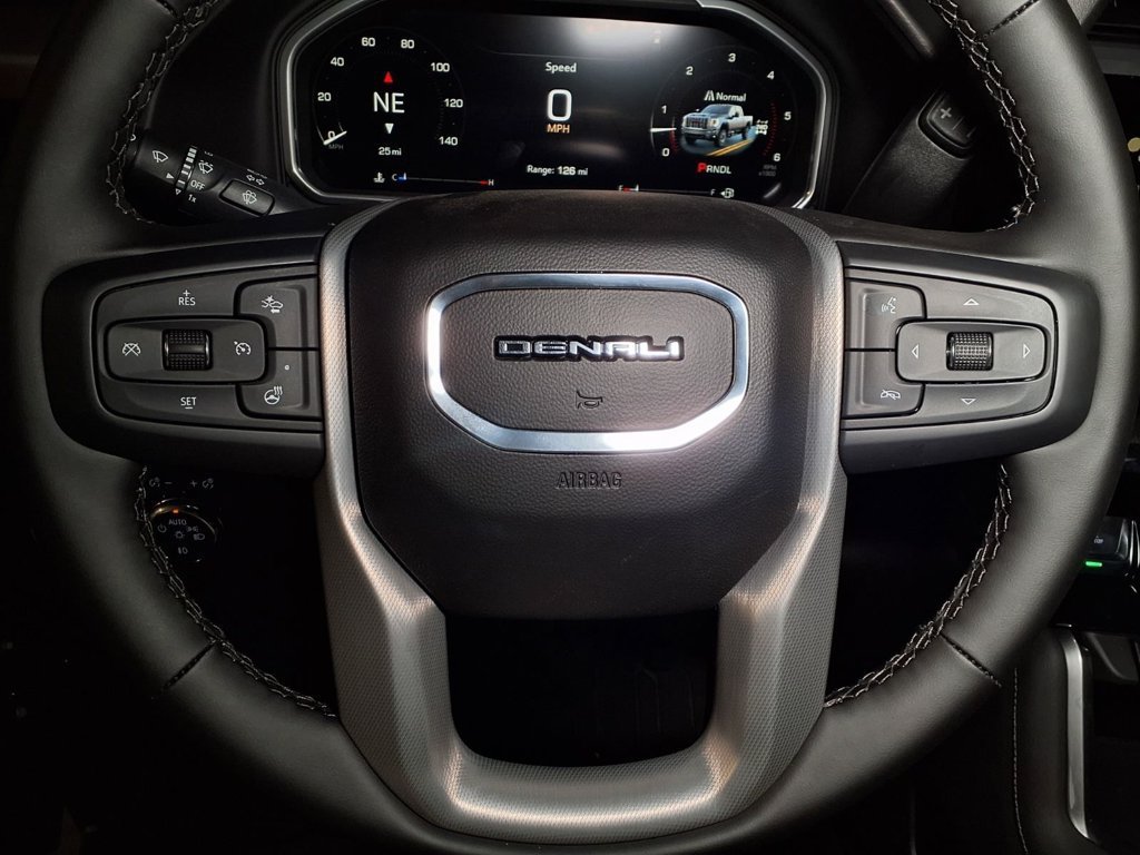 New 2026 Onyx Black GMC Denali image 20