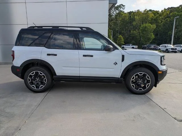 New 2026 Oxford White Ford Outer Banks image 34