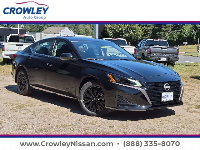 2026 Nissan Altima