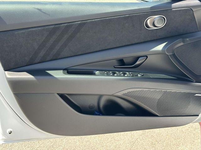 New 2026 White Hyundai Sedan image 26