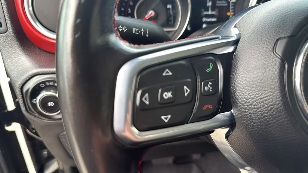 2021 Jeep Wrangler Unlimited Rubicon - Photo 17